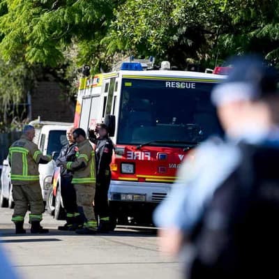 Man pulled alive from rubble of suburban unit explosion