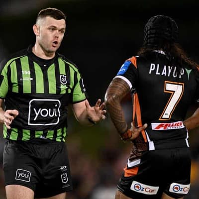 Refs have inherent bias against lower teams: Tigers CEO
