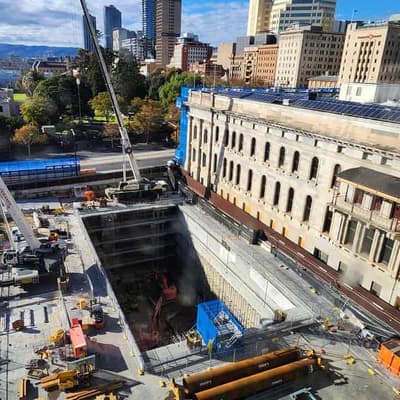 'Parliament tower' approval a tall order for opponents