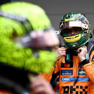 Piastri-Norris boilover 'inevitable' in F1 title hunt