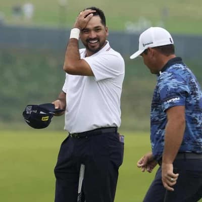 Surging Scott, J Day in US Open mix as superstars crash