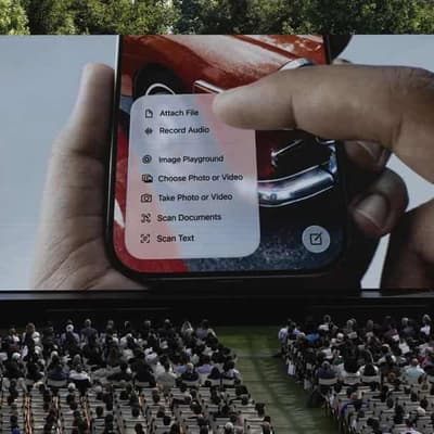 Siri, where's my AI? Clock ticks for Apple in tech race