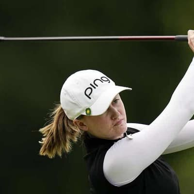Lee, Davidson lead big Aussie charge at LPGA Classic