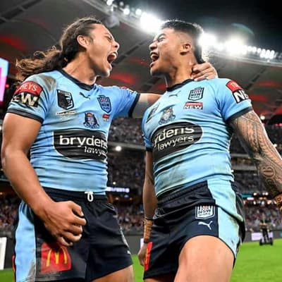 NSW make call on Brian To'o for State of Origin II