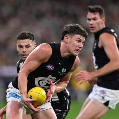 Foot fault: 'inconvenient' setback a blow for Blues