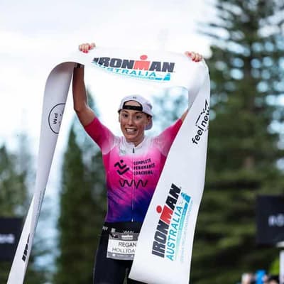 'Hurt locker' Hollioake hunts debut Cairns Ironman win