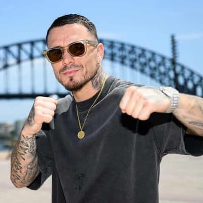 'Take him to school': American's threat to Kambosos Jr