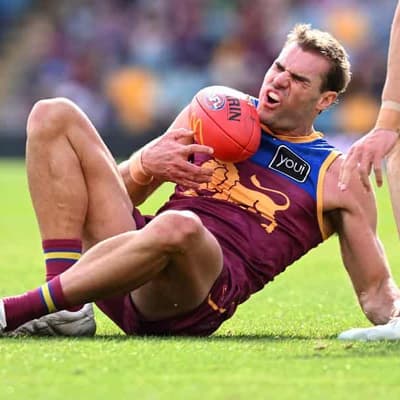 Injury, inaccuracy a Giant Payne for Lions coach