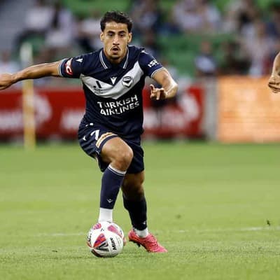 Hungary for success, Socceroo Arzani returns to Europe