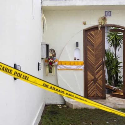 Australian man shot dead at Bali villa, another injured