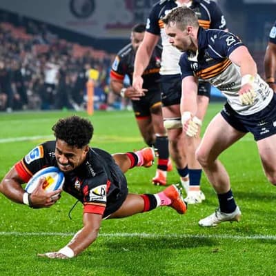 'Outstanding' Chiefs continue Aussie Super hoodoo in NZ