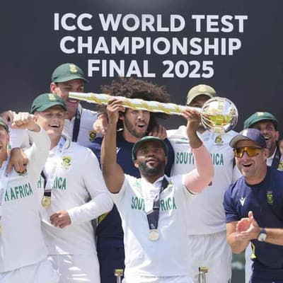 South Africa unite nation with historic cricket triumph