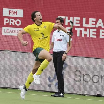 Back after hockey ban, Kookaburra Craig shines again