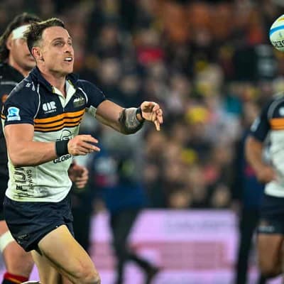 Frustrated Brumbies go back to the Super drawing board