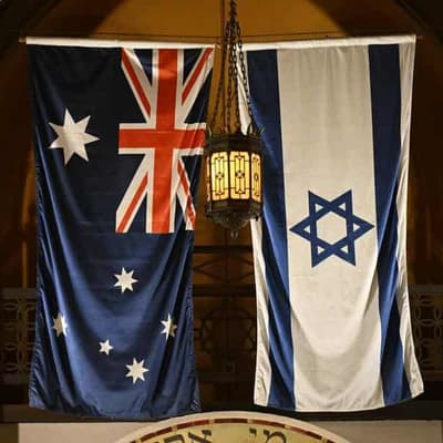 Australia backs Israel 'defence' amid escalation fears