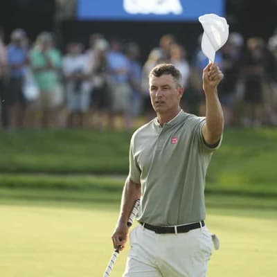 Great Scott eyes 'super fulfilling' US Open triumph