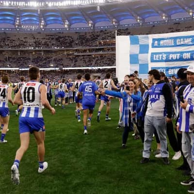 Collingwood 'gifted' dream MCG fixtures: Clarkson