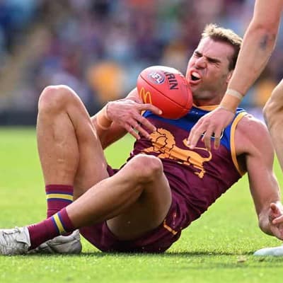Lloyd doubts Lions' flag credentials amid injury Payne