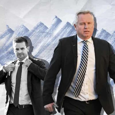 Familiar face returns for election as stadium divides