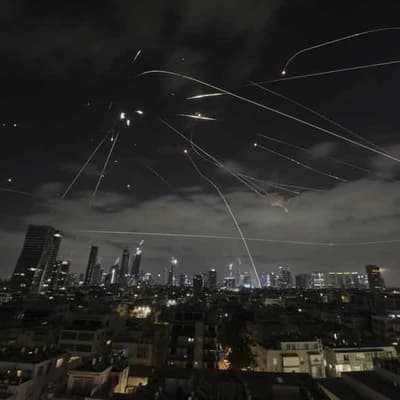 Israel says Tehran to 'pay price' after attacks