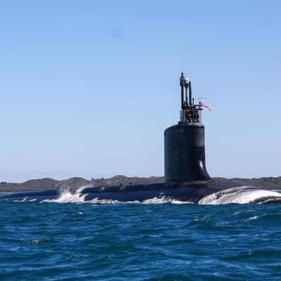 Minister plays down American review of AUKUS deal