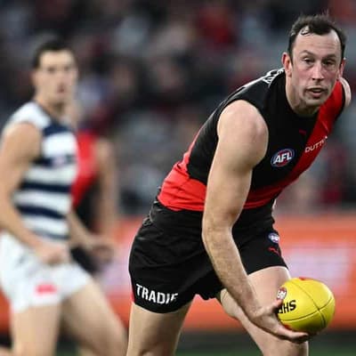Essendon hope for silver lining from injury crisis