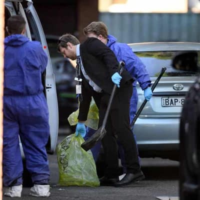 Alleged killer faces court after body found in bush