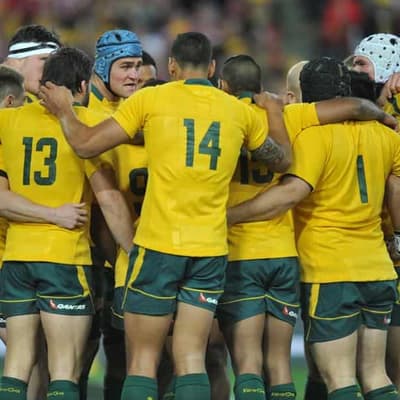 How Lions are playing into Wallabies' hands: Horwill