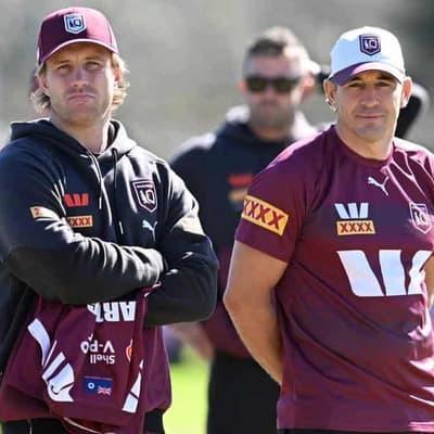 Munster takes toughest carry in decades as captain