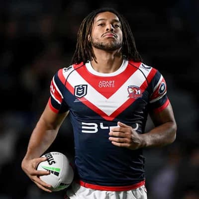 Knights confirm return of flying winger