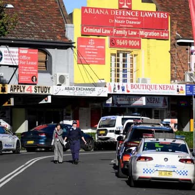 City shaken after three wounded in daylight shooting