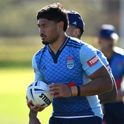 From rattled to Origin return: Blues prop's wild month