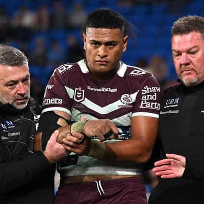Rare good news for Seibold's struggling Sea Eagles