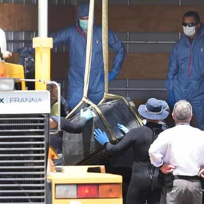 Punishment 'gone wrong' claim in toolbox murder trial