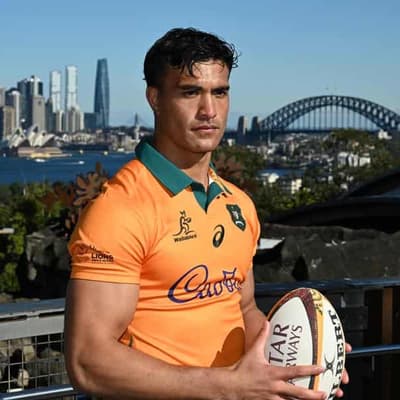 Wallabies great heralds arrival of new superstar