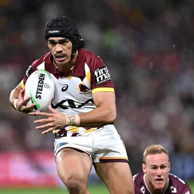Broncos trio knocking on Slater's door for Maroons
