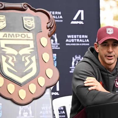 Slater fires back at 'grub' label in take down of Woods