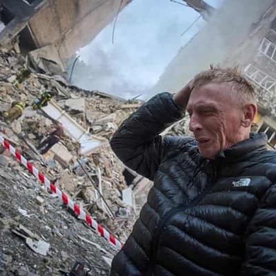 More bodies found from latest Russian attack on Kyiv