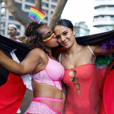 Boom in LGBTQI population after 'burst of acceptance'