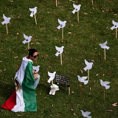 'Fastest way out': Iran urged to end nuclear ambitions