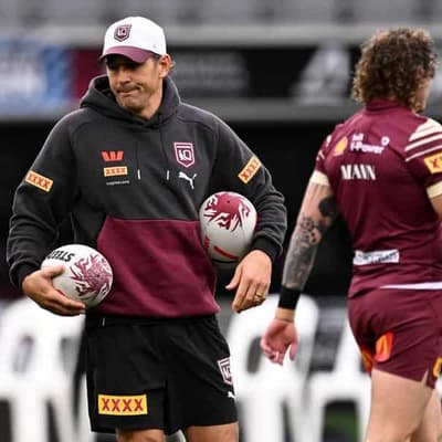 Slater sorry for Green reference, says it was wrong