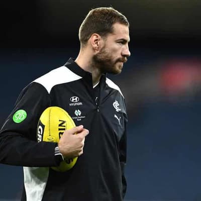 Carlton believe they can cover injured big man