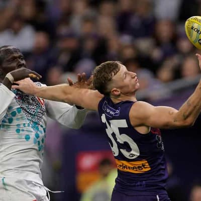 Josh Treacy's mini goal drought no cause for concern