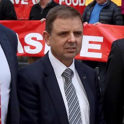 State MP accused of assaulting wife to seek re-election