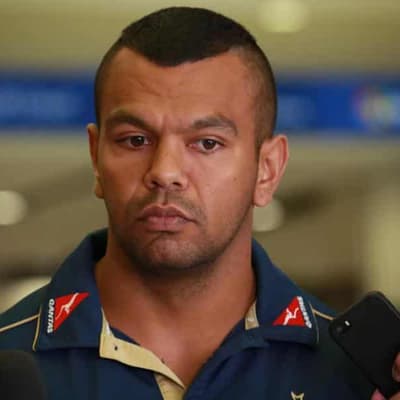 Reality hit hard during alcohol rehab: Kurtley Beale