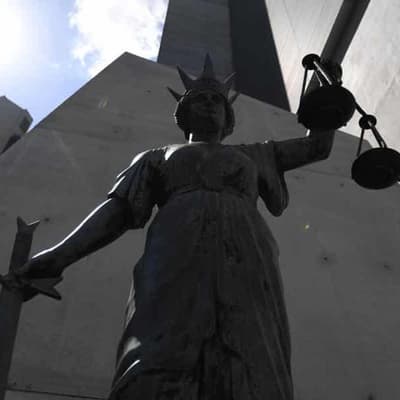 Homeless man denies brutal assault killed partner