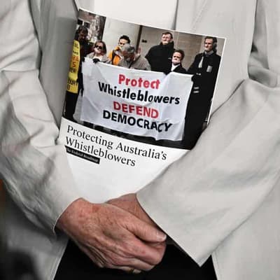 Whistleblower advocates push new legal chief on reforms