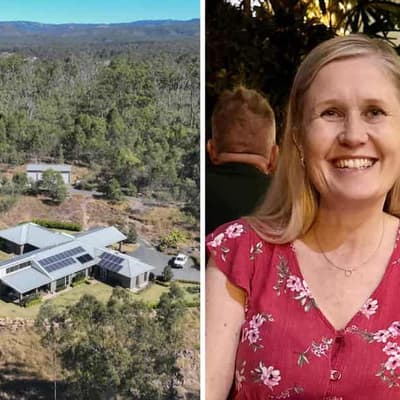 Man accused of wife's murder charged with bail breach