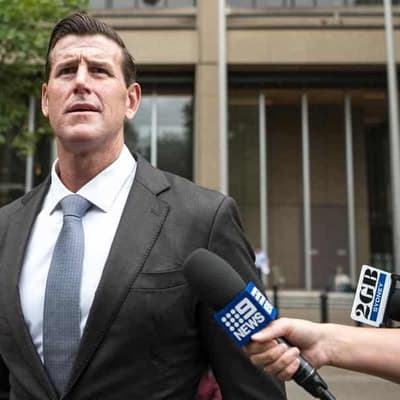 Veteran takes last shot to overturn war crime findings