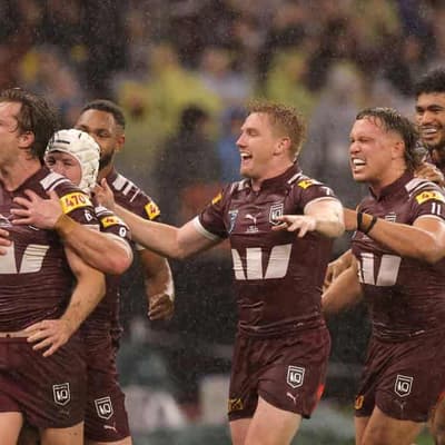 Impressive Munster begins new Maroons era in style